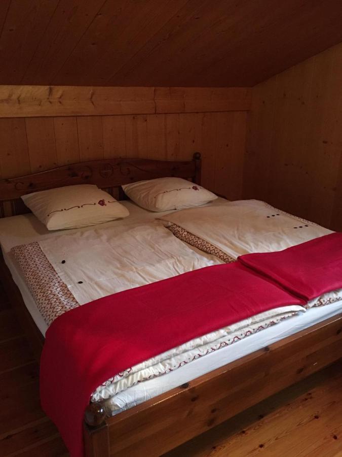 Villa Thendia Montblanc à Les Houches Extérieur photo