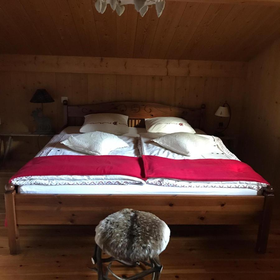 Villa Thendia Montblanc à Les Houches Extérieur photo