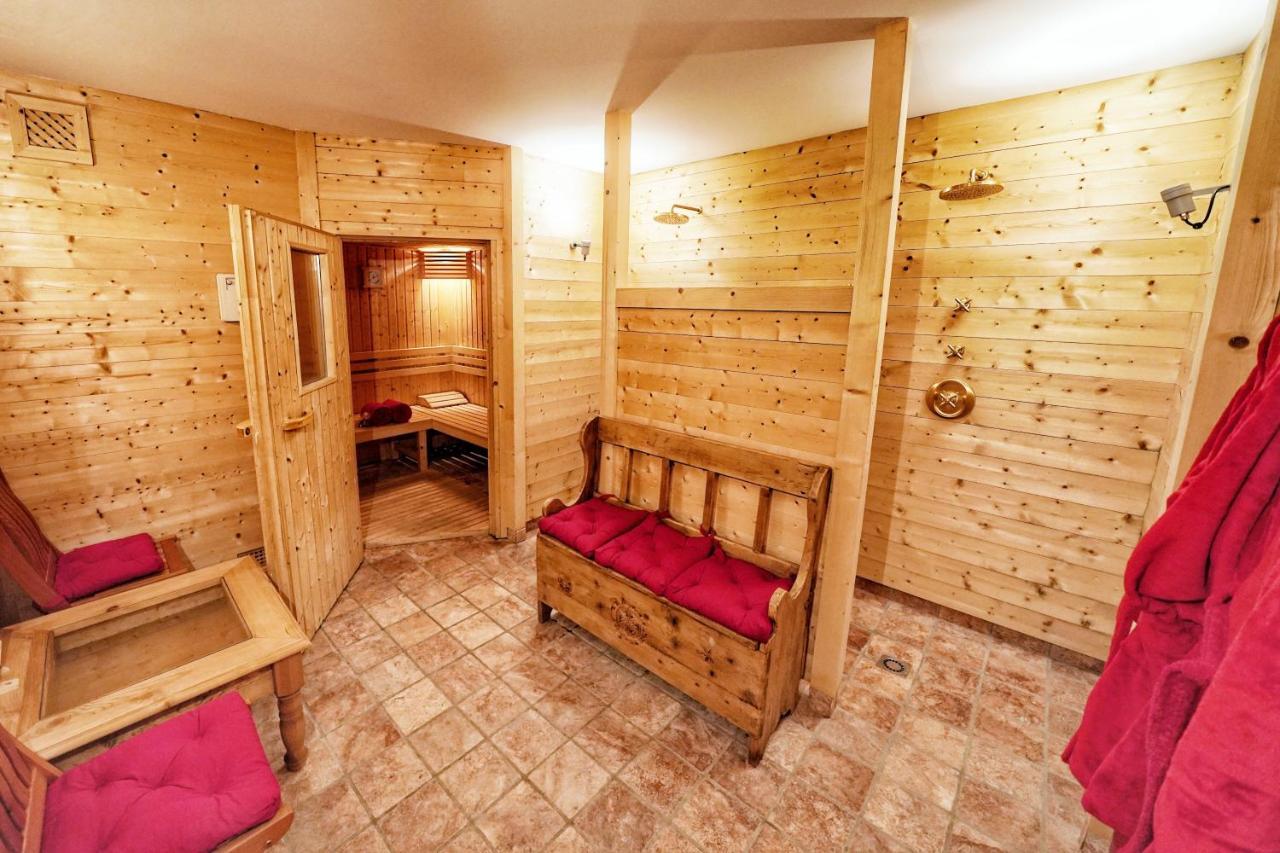 Villa Thendia Montblanc à Les Houches Extérieur photo