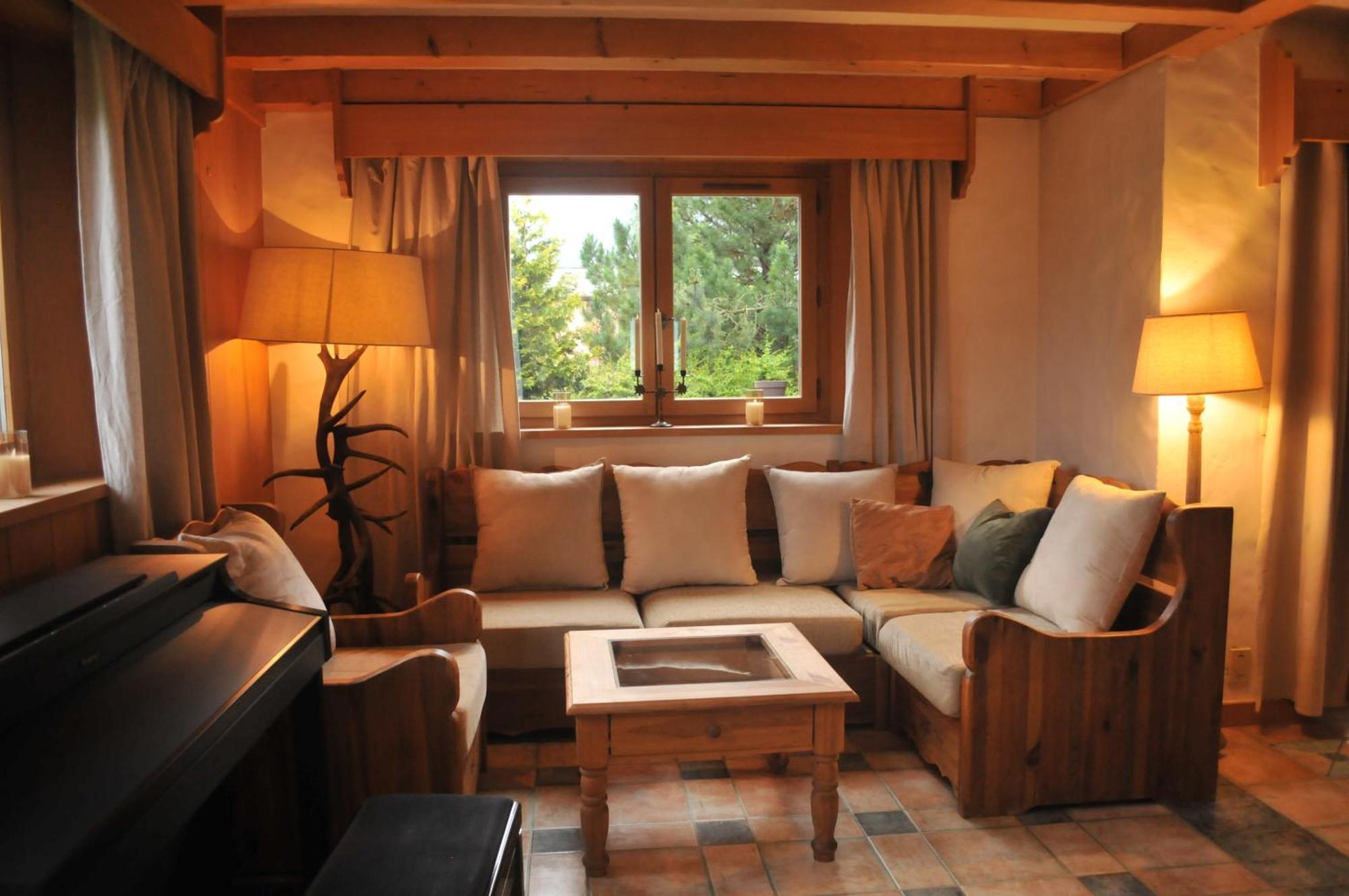 Villa Thendia Montblanc à Les Houches Extérieur photo