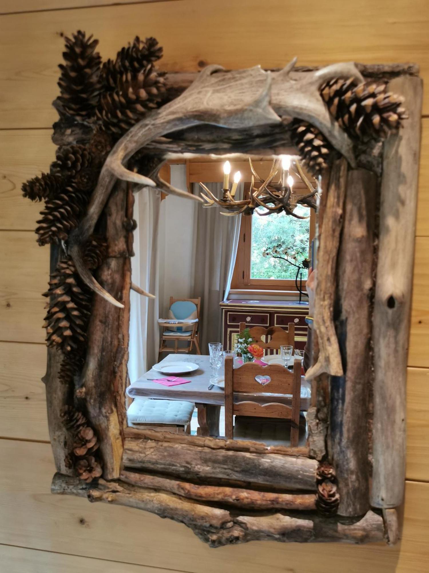 Villa Thendia Montblanc à Les Houches Extérieur photo